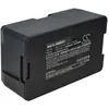 Image de VHBW vhbw Batterie remplacement pour Husqvarna 593 11 41-04, 593 11 41-03, 593 11 41-01, 593 1 141-02 pour robot tondeuse tondeuse (5000mAh, 18V, Li-ion)