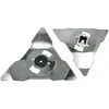 Image de vhbw 2x Lames compatible avec Robomow RS630 (2013 - 2015) tondeuse - Lames de rechange, argentÃ©, acier inoxydable