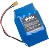 Image de Vhbw Batterie Compatible Avec Bluewheel Hx310, Hx310s, Hx350, Hx360, Hx380, Hx420, Hx500, Hx510, Hx550 E-Scooter (6800mah, 36v, Li-Ion)-Vhbw