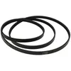 Image de vhbw Courroie d'entraÃ®nement compatible avec Miele T7770, T7934, T7750, T4859Ci, T7634, T7734, T7736, T4819Ci, T4839CI sÃ¨che-linge - 188 cm noir
