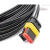 Image de vhbw CÃ¢ble transformateur compatible avec Husqvarna 450XH (2019-02), 450X 2016-02, 450X (2020) robot tondeuse Ã  gazon - CÃ¢ble basse tension, 10 m
