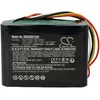 Image de VHBW vhbw Batterie remplacement pour Robomow 725-18426, 753-11203, 753-11204, 725-14826, 725-14827 pour robot tondeuse 6400mAh, 18,5V, Li-ion
