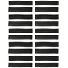 Image de vhbw 20x filtre mousse pour l'entonnoir compatible avec Miele HomeCare XL T 8801 WP sÃ¨che-linge