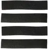 Image de vhbw 4x Filtres (filtre mousse) pour l'entonnoir compatible avec Miele Premium Edition T 8969 WP sÃ¨che-linge