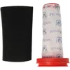 Image de vhbw 1x filtre protection moteur remplacement pour Bosch/Siemens 12026520 pour aspirateurs