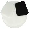 Image de VHBW vhbw 3x filtre à graisses, 3x filtre à charbon, 6x filtre papier remplacement pour DeLonghi 5512510041 pour friteuse - 12 filtres