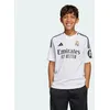 Image de Adidas Maillot Domicile Real Madrid 24/25 Enfants Adidas - White / White - 9-10a