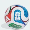 Image de Adidas Ballon Fifa World Cup 26¿ Trionda League Junior 290 Adidas - White / Royal Blue / Solar Blue / Power Red - 5