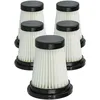 Image de vhbw 5x Filtre remplacement pour EAN 4023012281171 pour aspirateur sans-fil - Filtre anti-saletÃ©