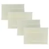 Image de vhbw 4x filtre Ã  pollen compatible avec Siemens Total Textile Management TXL733 WTXL733CGB/07, TXL2502WTXL2502NL/07 sÃ¨che-linge
