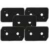 Image de vhbw 5x filtre mousse compatible avec Siemens Heatpump Technology WT45H200GB/04, WT45H200GB/03 sÃ¨che-linge