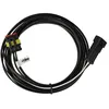 Image de vhbw CÃ¢ble transformateur compatible avec Gardena Smart Sileno+ Set, Sileno Set robot tondeuse Ã  gazon - CÃ¢ble basse tension, 5 m