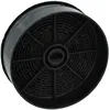 Image de vhbw Filtre Ã  charbon actif compatible avec Faber FLEXA 1M 33C H S LLED, FLEXA 400 X A60, FLEXA PLUS, ILMA, ILMA TOUCH hotte aspirante - 12,4 cm