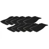 Image de vhbw 10x filtre mousse 35 PPI compatible avec Bauknecht TRKA Koblenz 6580 (856011212020), TRKA Koblenz 6590 (8560114 12021) sÃ¨che-linge