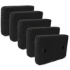 Image de vhbw 5x filtre fin compatible avec Miele T 8967 WP EcoComfort, T 8966 WP EcoComfort, T 8927 WP EcoComfort, T 8926 WP EcoComfort sÃ¨che-linge