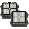 Image de vhbw 2x filtre plissÃ© plat compatible avec Tineco iFloor3 aspirateur sec/humide, aspirateur - ÃlÃ©ment filtrant
