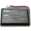 Image de VHBW vhbw Batterie compatible avec Seecode Vossor V3, Phonebook, Plus poste mains-libres, téléphone de conférence (1700mAh, 3,7V, Li-ion)