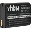 Image de vhbw Batterie compatible avec Teac DR-100, DR-1, GT-R1, DR-100MKII dictaphone (1800mAh, 3,7V, Li-ion)