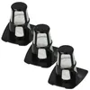 Image de vhbw Kit de tamis de 3x filtres d'aspirateur compatible avec Electrolux EER73BP, 900940776, 900940766, 900940777 aspirateur - filtre extÃ©rieur