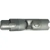 Image de vhbw Adaptateur compatible avec Dyson V8 Advanced, V8 Total Clean aspirateur - Raccord, gris / rouge