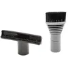 Image de vhbw Lot de buses avec 5 piÃ¨ces compatible avec KÃ¤rcher T 7/1, T 9/1 BP, T 7/1 eco!effiency, T 201 aspirateur - 32 mm gris / noir