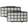 Image de vhbw 2x Filtre post-moteur compatible avec Rowenta Silence Force 4A Classic+ RO6432EA aspirateur - Filtre EPA