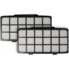 Image de vhbw 2x Filtre post-moteur compatible avec Rowenta Silence Force Full Care RO6486EA, RO6391EA aspirateur - Filtre EPA