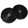 Image de vhbw 2x Filtres Ã  charbon actif remplacement pour Respekta MIZ1000 pour hotte aspirante - 17,5 cm