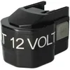 Image de vhbw Batterie compatible avec Milwaukee T Flat pack, Worklight Kit outil Ã©lectrique (3300 mAh, NiMH, 12 V)