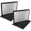 Image de VHBW vhbw 4x Filtre remplacement pour Marreal AP5001B-FS pour purificateur d'air - filtre HEPA, filtre à charbon actif