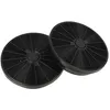 Image de VHBW vhbw 2x Filtres à charbon actif remplacement pour Tecnowind ACK62259, Typ J pour hotte aspirante