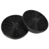 Image de vhbw 2x Filtres Ã  charbon actif remplacement pour Whirlpool 484000008780 pour hotte aspirante