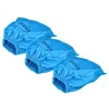 Image de vhbw 3x Filtre textiles compatible avec Klarstein VCM-IVC-50 aspirateur sec et humide - Sac filtrant, lavable bleu