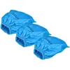 Image de vhbw 3x Filtre textiles compatible avec Rowenta Collecto RU 101, RU 105, RU 100 aspirateur sec et humide - Sac filtrant, lavable bleu