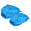 Image de vhbw 2x Filtre textiles compatible avec Flex VCE 26 L MC aspirateur sec et humide - Sac filtrant, lavable bleu