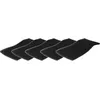Image de vhbw 5x filtre mousse 35 PPI compatible avec Whirlpool Green 40 (857576712020), Economy 40 (857500212022), Green 40 sÃ¨che-linge