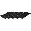 Image de vhbw 5x filtre mousse 35 PPI compatible avec Whirlpool Pure AC 7521 (857502320020), Pure AC 7420 (857501620020), Pure AC 7521 sÃ¨che-linge