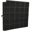 Image de vhbw Filtre Ã  charbon actif compatible avec Airforce MAURITIUS 881537 F40 90 S4 hotte aspirante