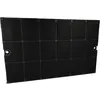 Image de vhbw Filtre Ã  charbon actif remplacement pour Bauknecht 482000072631 pour hotte aspirante