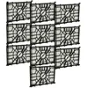 Image de vhbw 10x filtre protection moteur compatible avec Siemens VSZ 7400 M1/12, VSZ5, VSZ 7330/05, VSZ7, VSZ 7330/12, VSZ 7330/08 aspirateurs