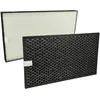 Image de VHBW vhbw 2x Filtre compatible avec Sharp KC-G50EUW purificateur d'air - filtre à charbon actif, filtre HEPA