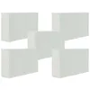 Image de vhbw 5x filtre Ã  pollen remplacement pour Miele TF-HG4, 6202520 pour sÃ¨che-linge
