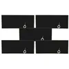 Image de vhbw 5x filtre compatible avec Siemens SYNCHROPOWER BAG & BAGLESS 2500W VS06G251103, 2500W VS06G251102 aspirateur - Filtre en mousse
