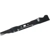 Image de vhbw Lame compatible avec Mastercut SP 46 B, SP 46 O, SP 460 BL, SP 460 HW tondeuse - Lame de rechange, noir, mÃ©tal