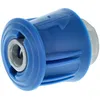 Image de vhbw Adaptateur embout Quick Connect vers filetage M22 compatible avec Bosch EasyAquatak 100LL, 110, 120 nettoyeur haute-pression - Raccord rapide