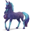Image de Figurine Ãtalon Licorne arc en ciel Galaxy