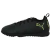 Image de Chaussures Football StabilisÃ©es Puma Future 8 Play Tt Jr Noir 34
