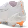 Image de Puma Chaussures De Football Ultra 6 Ultimate Fg Unisexe, Chaussures, Blanc, 42