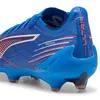 Image de Puma Chaussures De Football Ultra 6 Ultimate Fg Unisexe, Chaussures, Ultra Bleu/Blanc/Glowing Rouge, 46