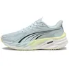 Image de Puma Chaussure De Running Velocity NitroÂ¿ 4 Femme, Sport, Sea Glass/DorÃ© Moon, 40.5